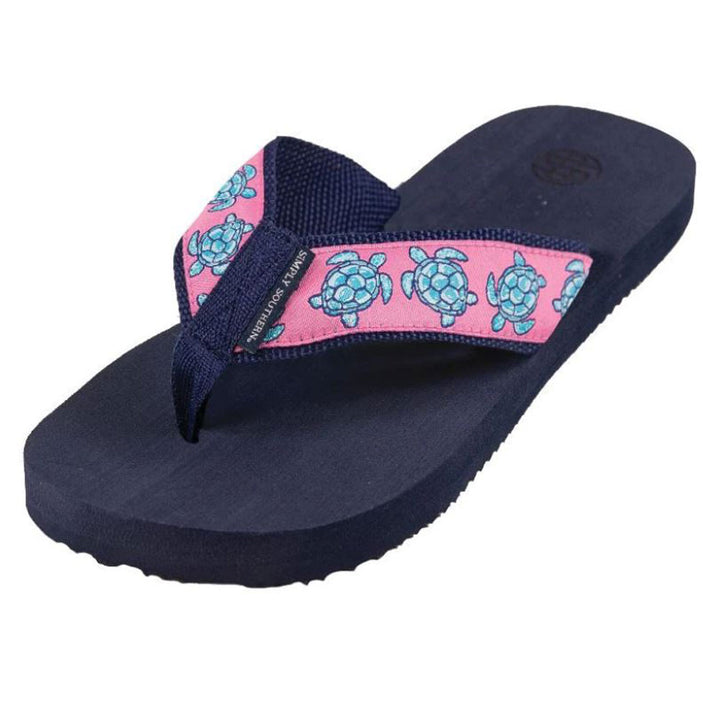 Simply Southern, Woven Flip Flop