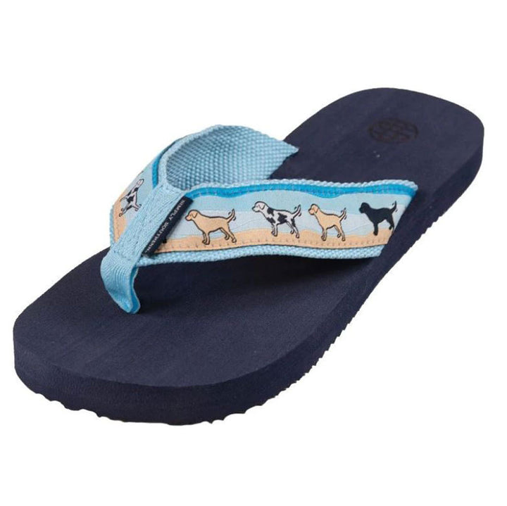 Simply Southern, Woven Flip Flop