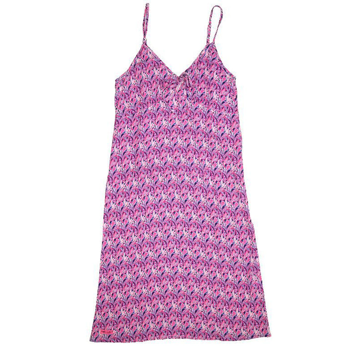 Simply Southern, Paisley Maxi Dress