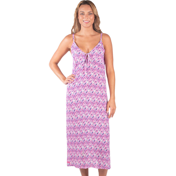 Simply Southern, Paisley Maxi Dress