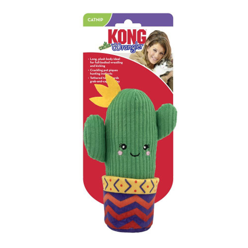 Kong, Wrangler Cactus