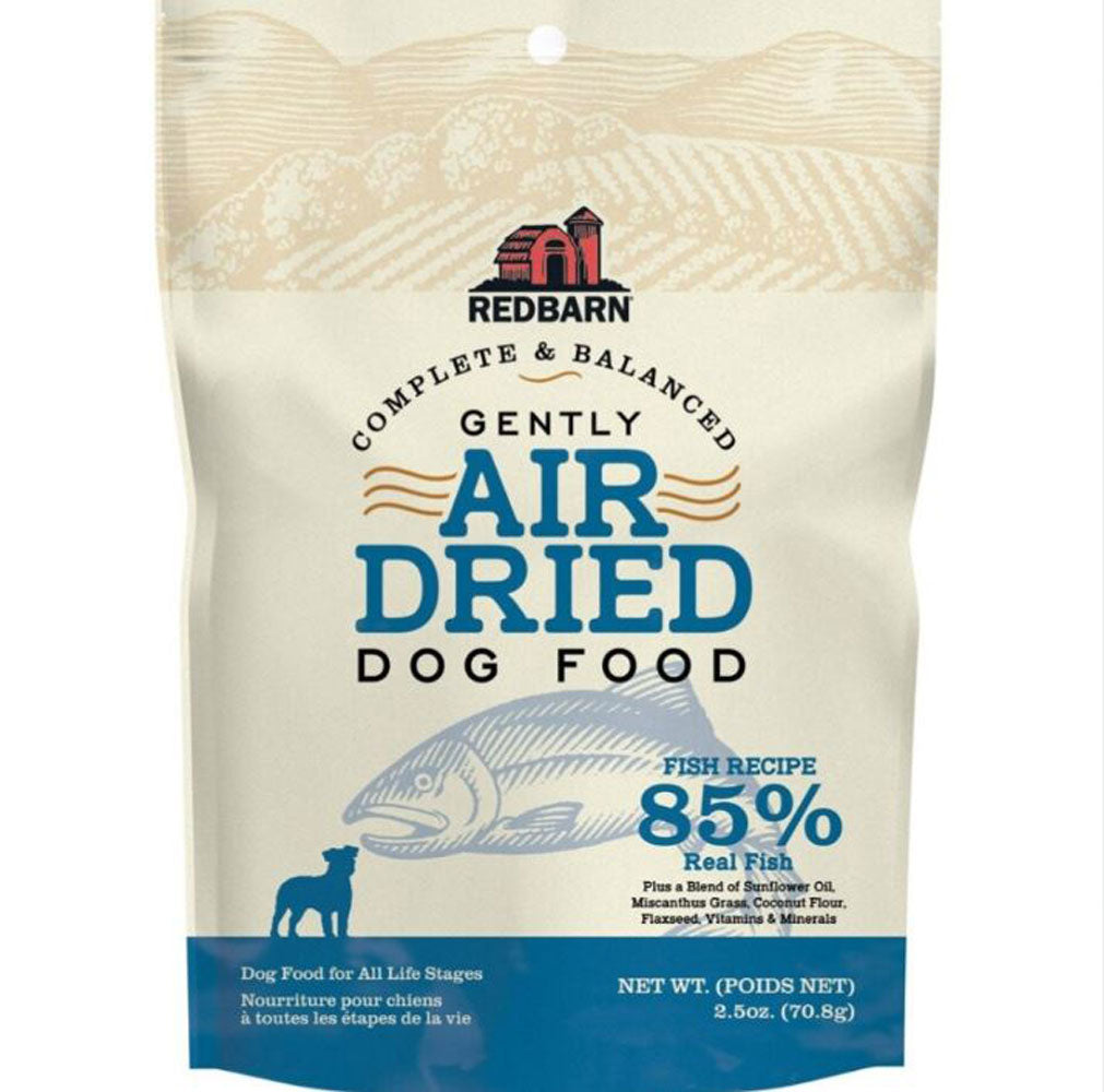 Multipet, Grain Free Fish Recipe, 2.5 oz.