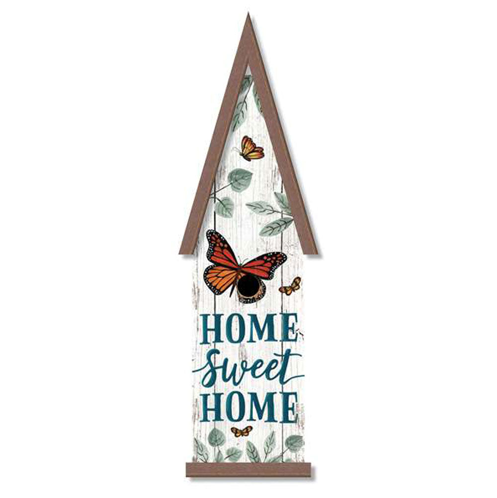 My Word, Home Sweet Home Monarch Gnome Home