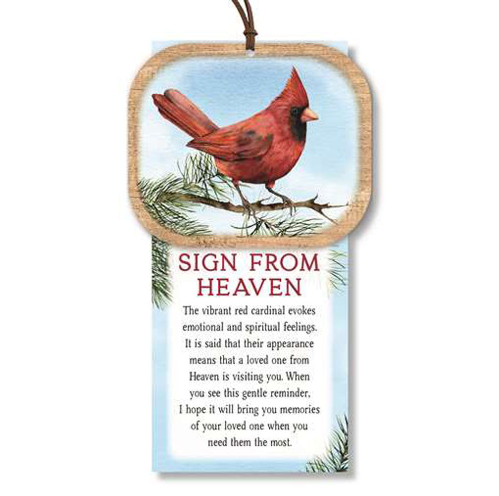 My Word,Signs From Heaven Keepsake