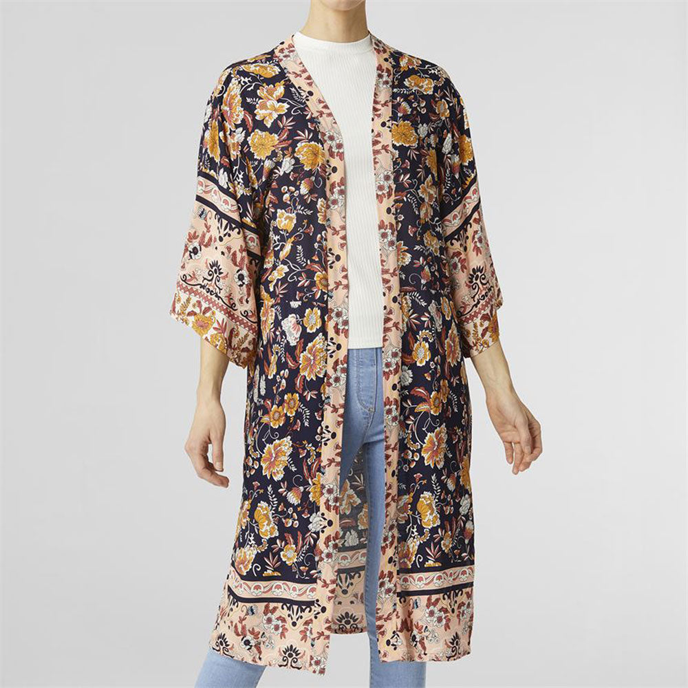 Coco + Carmen, Oakbury Long Open Cardigan