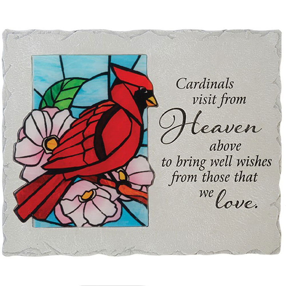 Carson, Cardinals Garden Stone