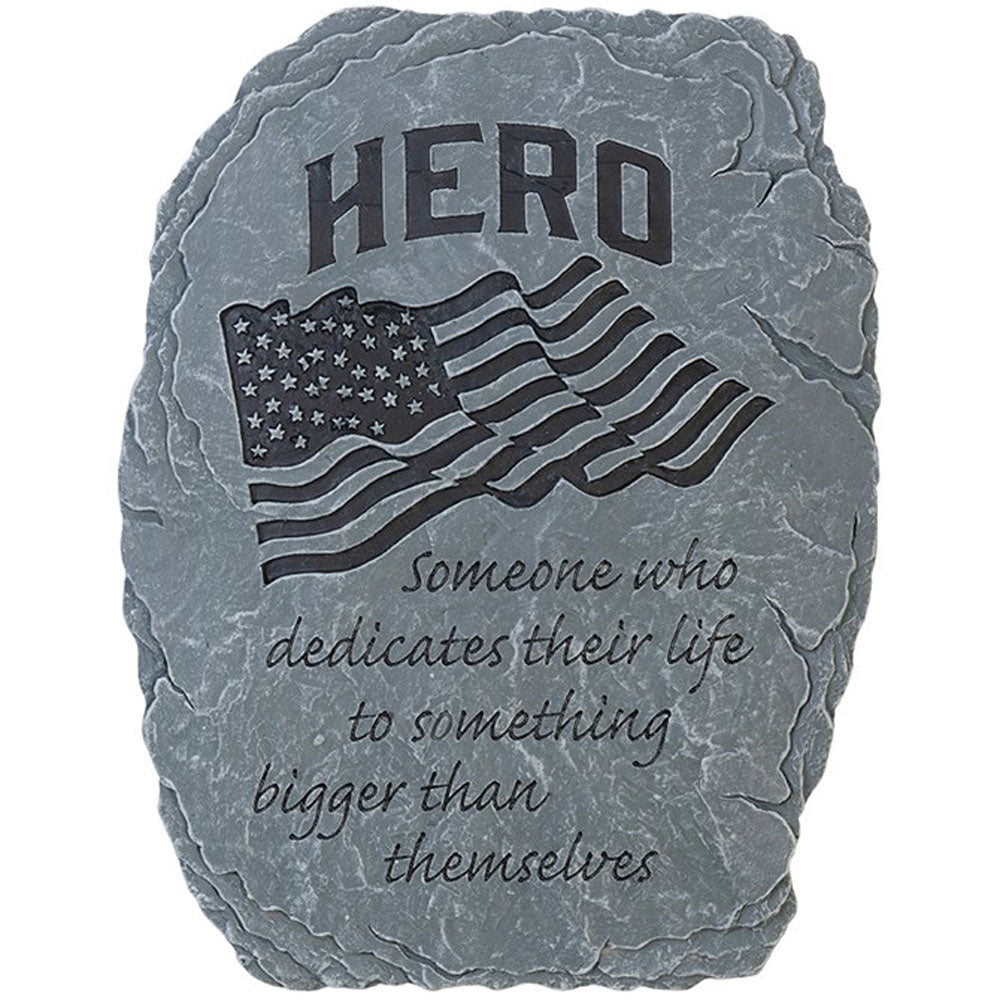 Carson, Hero Garden Stone