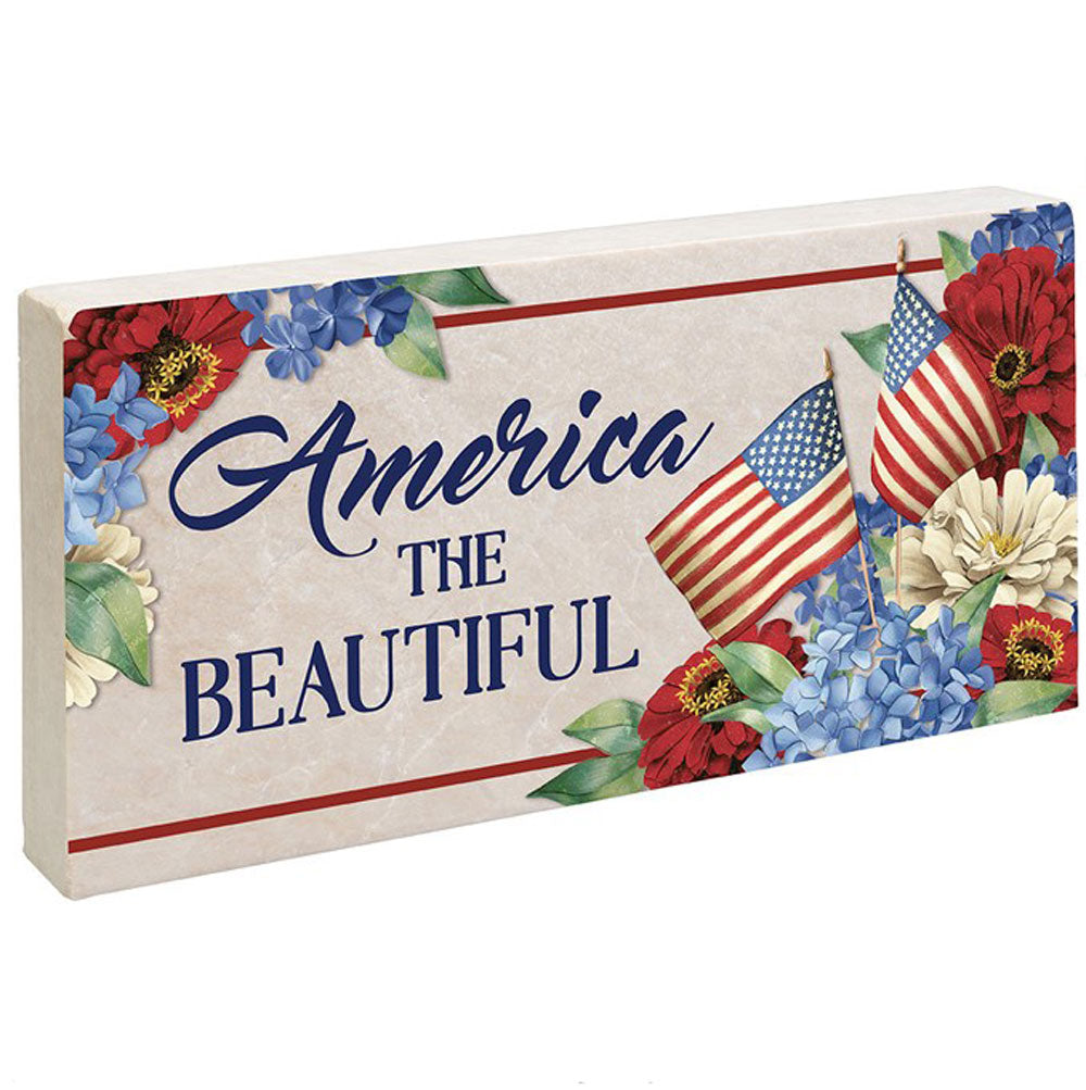 Carson, America Marble Paver