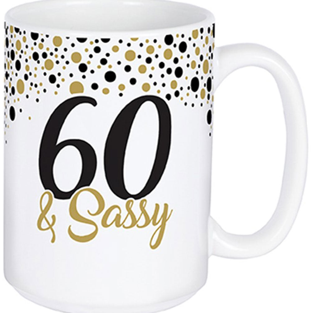 Carson, 60 Boxed Mug