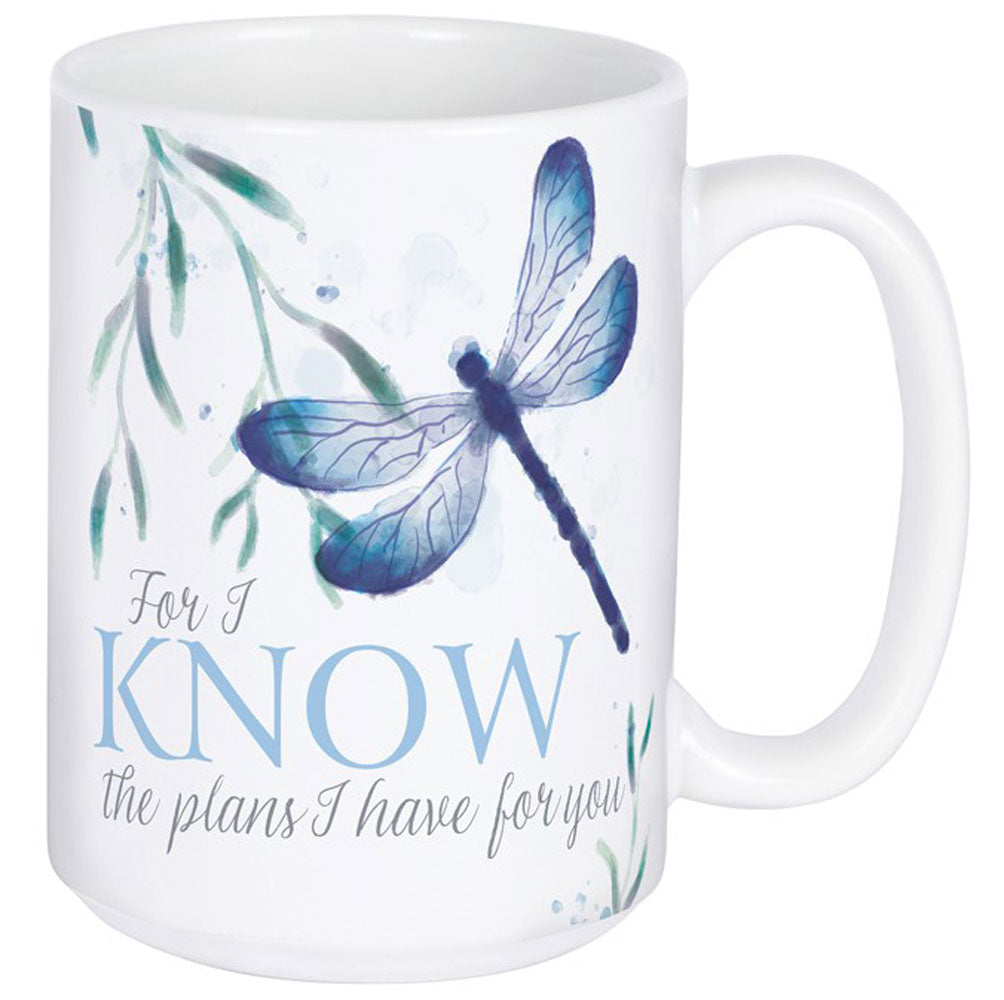 Carson, Plans Boxed Mug