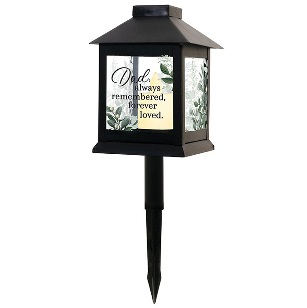 Carson, Dad Lantern Pick