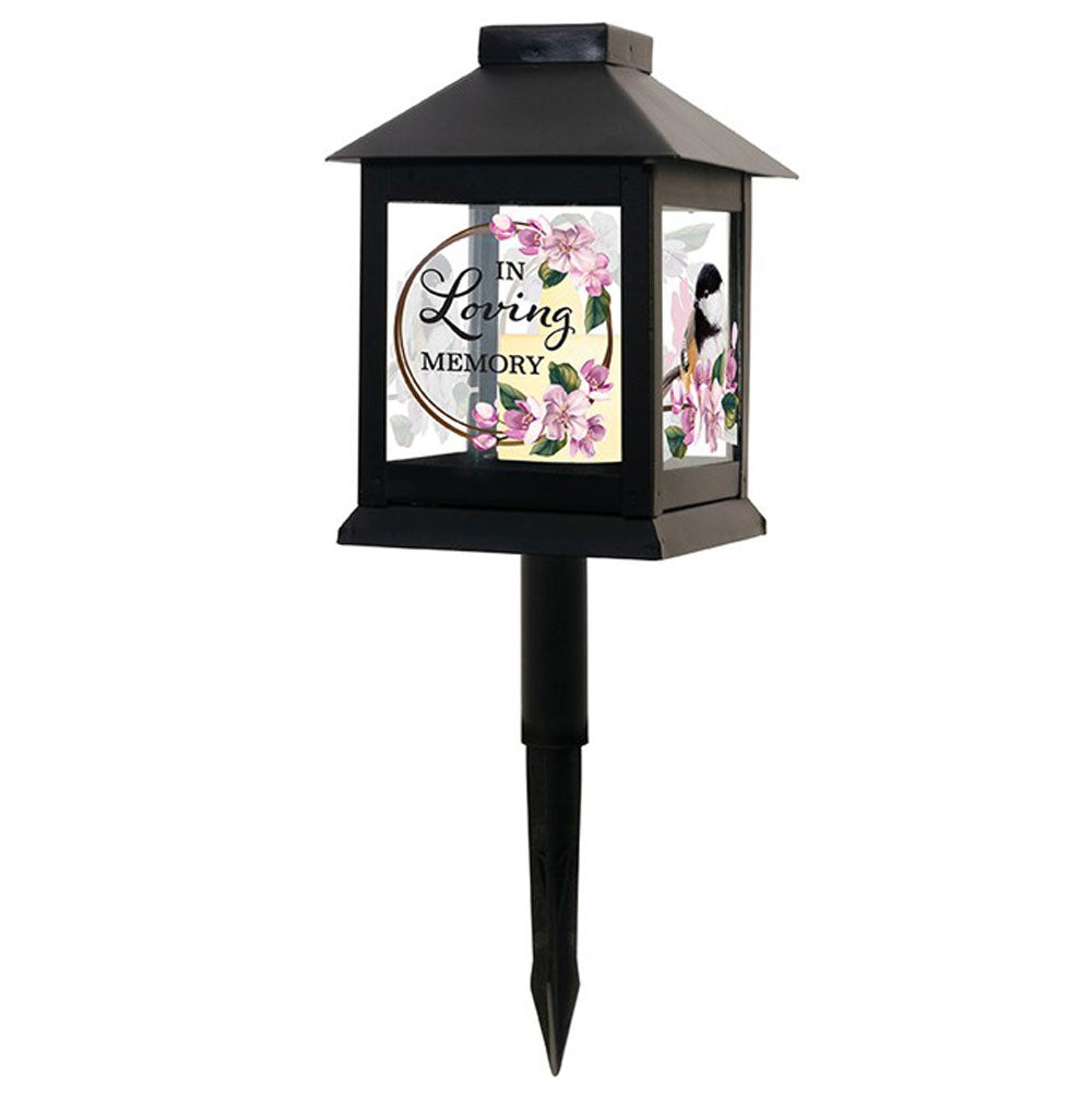 Carson, In Loving Memory Lantern Pick