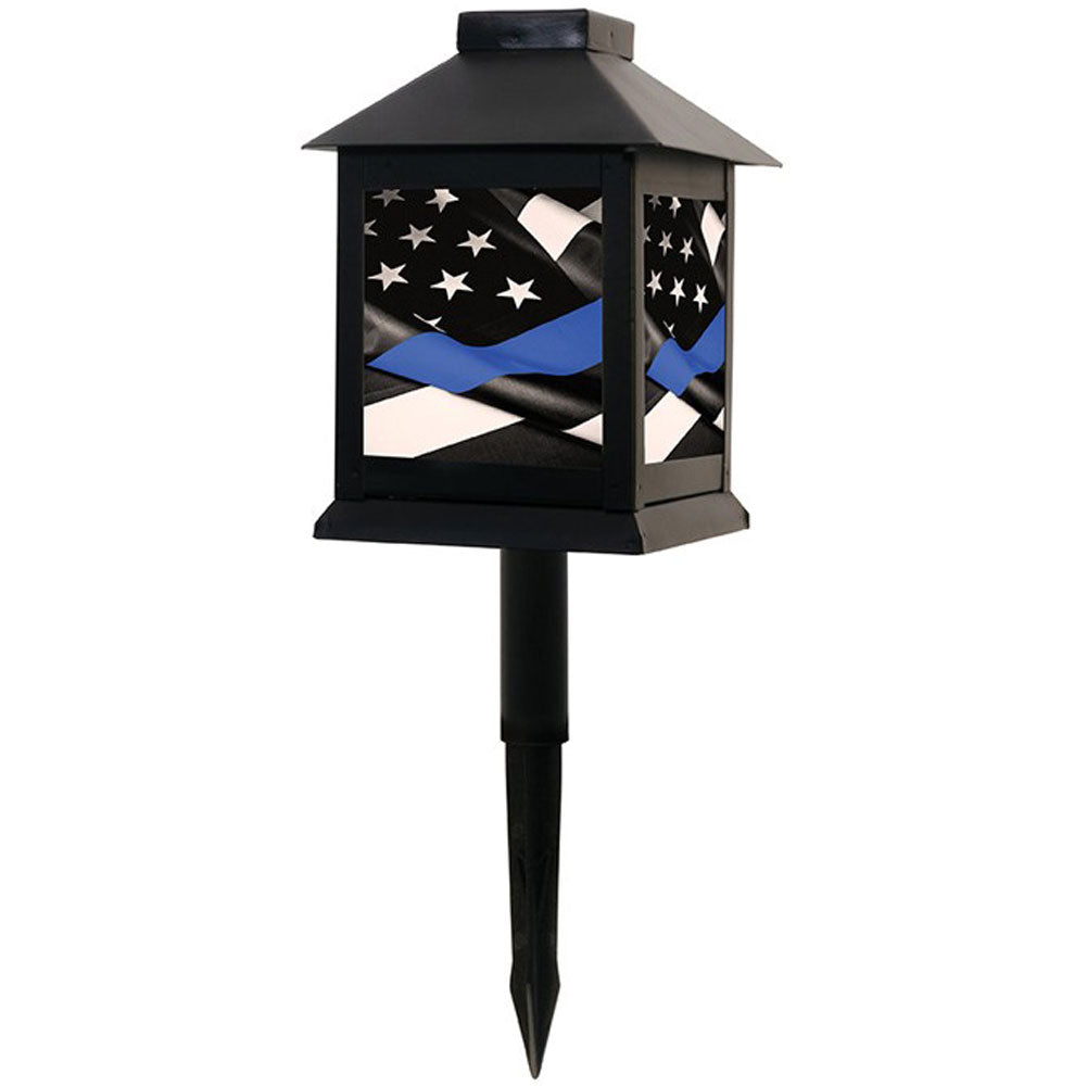 Carson, Thin Blue Line Lantern Pick