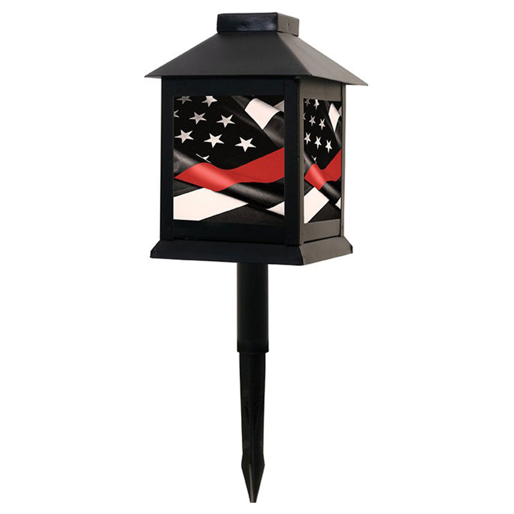 Carson, Thin Red Line Lantern Pick