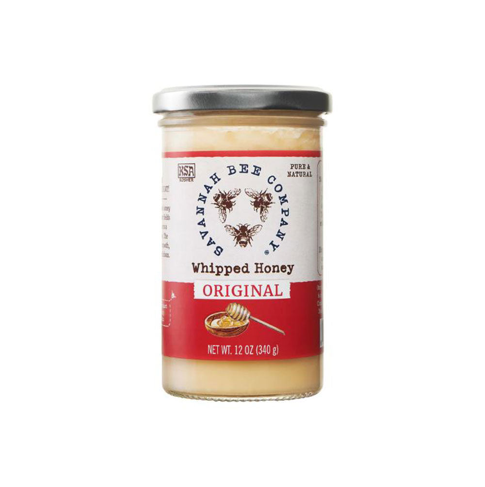 Savannah Bee, Original Whipped Honey, 3 oz.