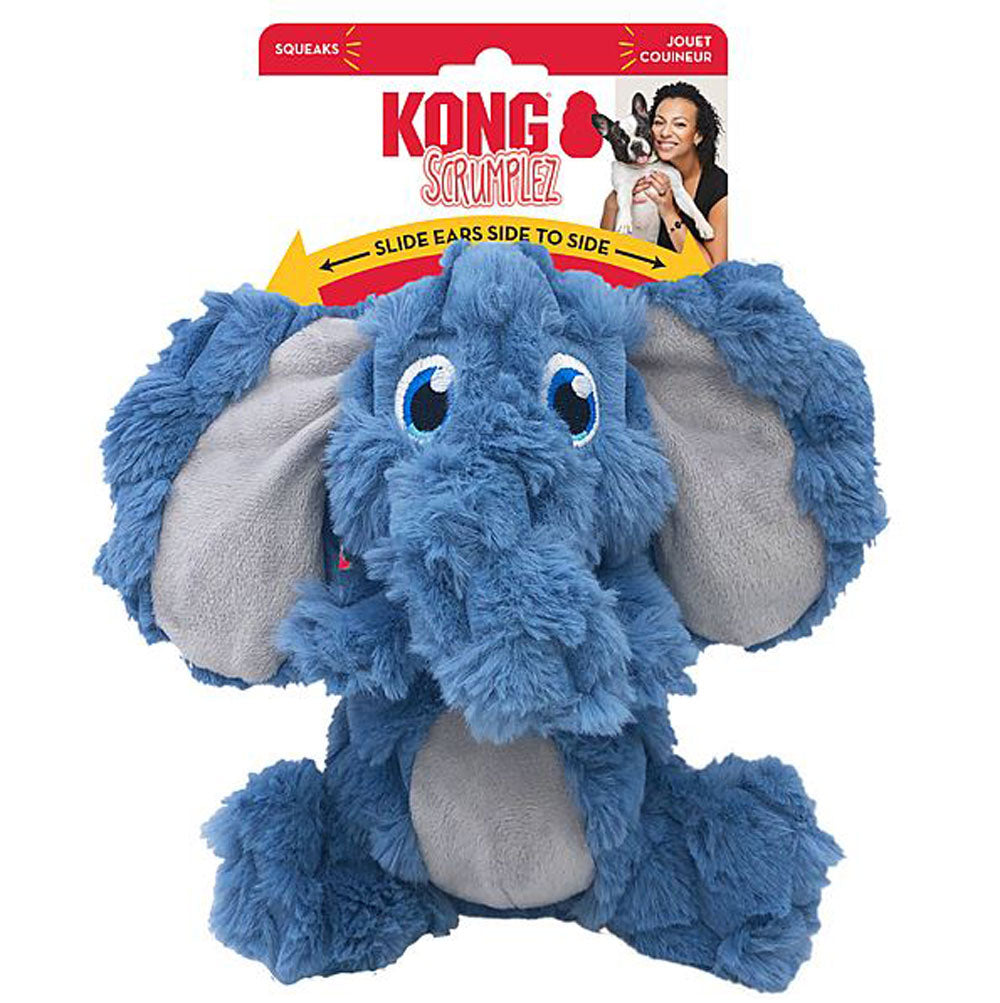 Kong, Scrumplez Elephant, Medium