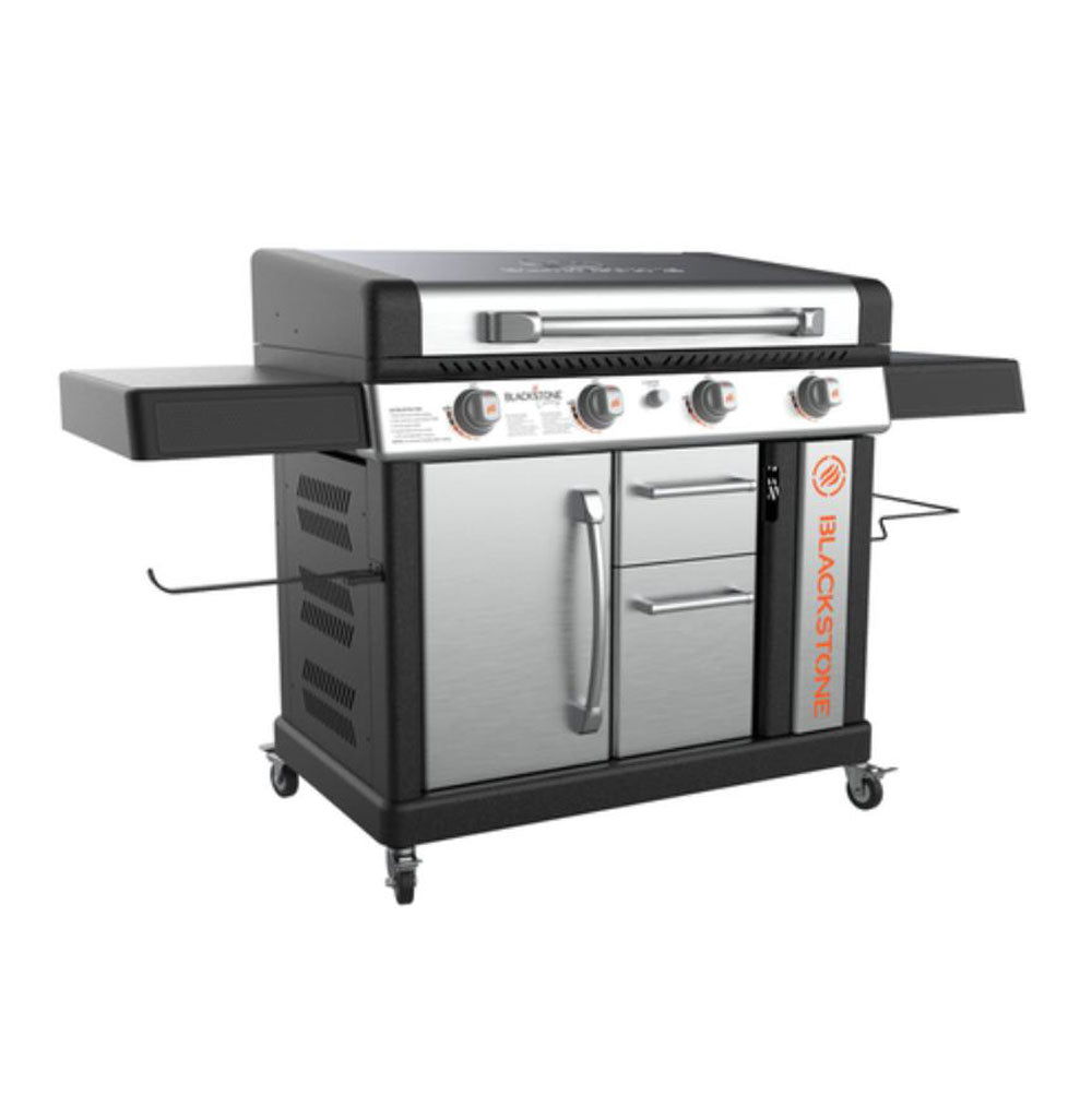 Blackstone, Outdoor Griddle, Black, Liquid Propane