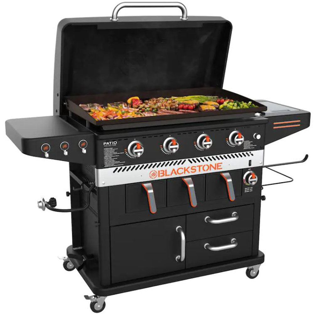 Blackstone, 36" Griddle Cooking Station, W/Air Fryer