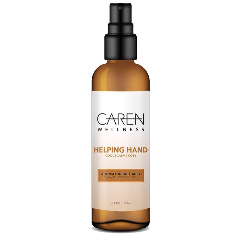 Caren, Helping Hand Aromatherapy Mist, 4 oz.