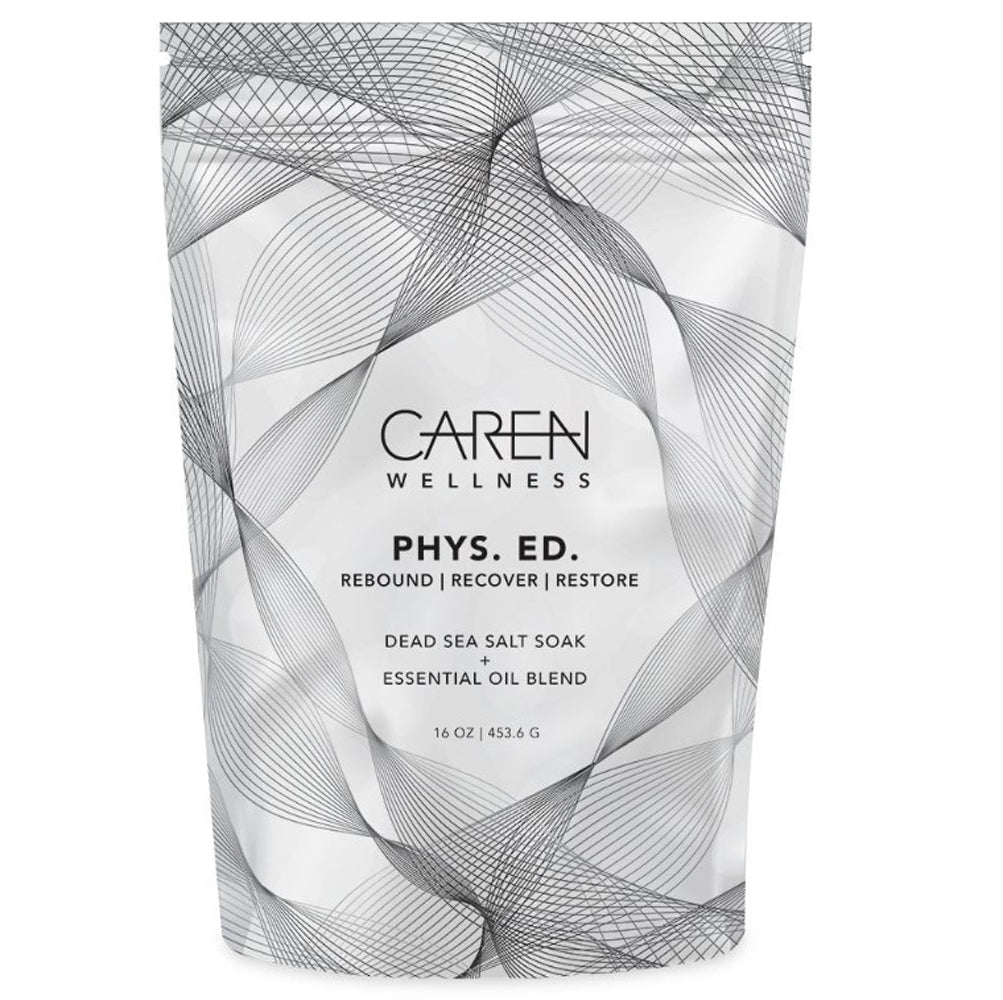 Caren, Phys. Ed. Salt Soak, 16 oz.