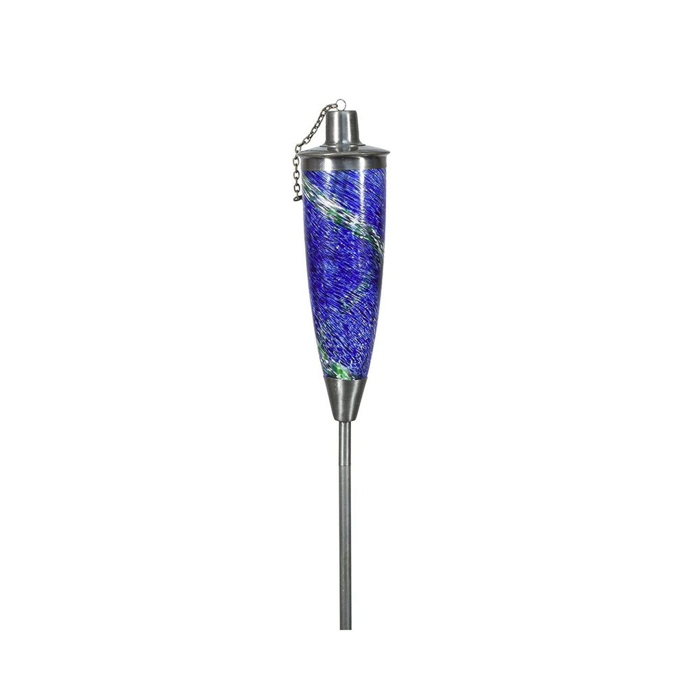 Echo Valley, Gensis Blue Swirl Oil Torch