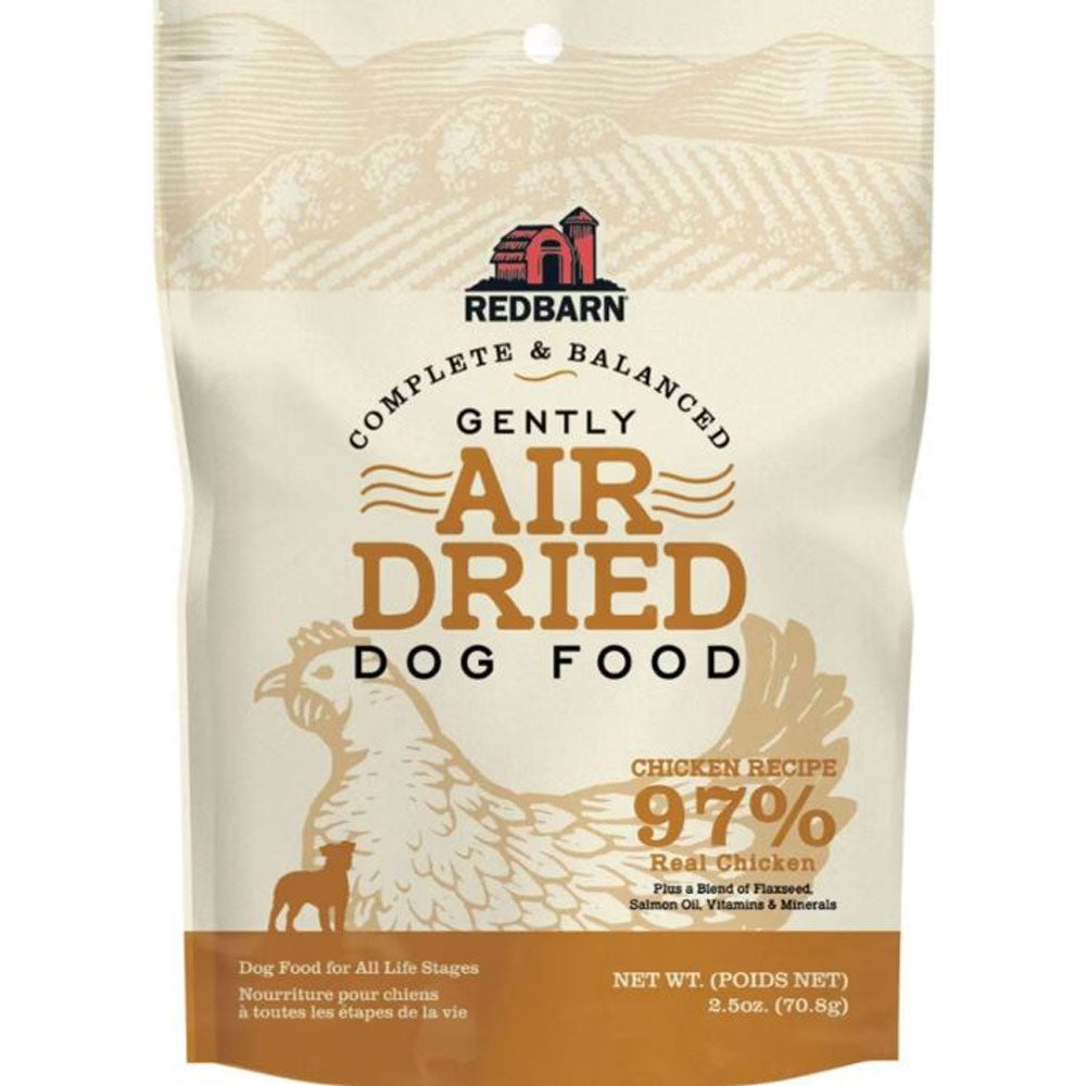 Redbarn, GF Air Dried Chicken Dog Food