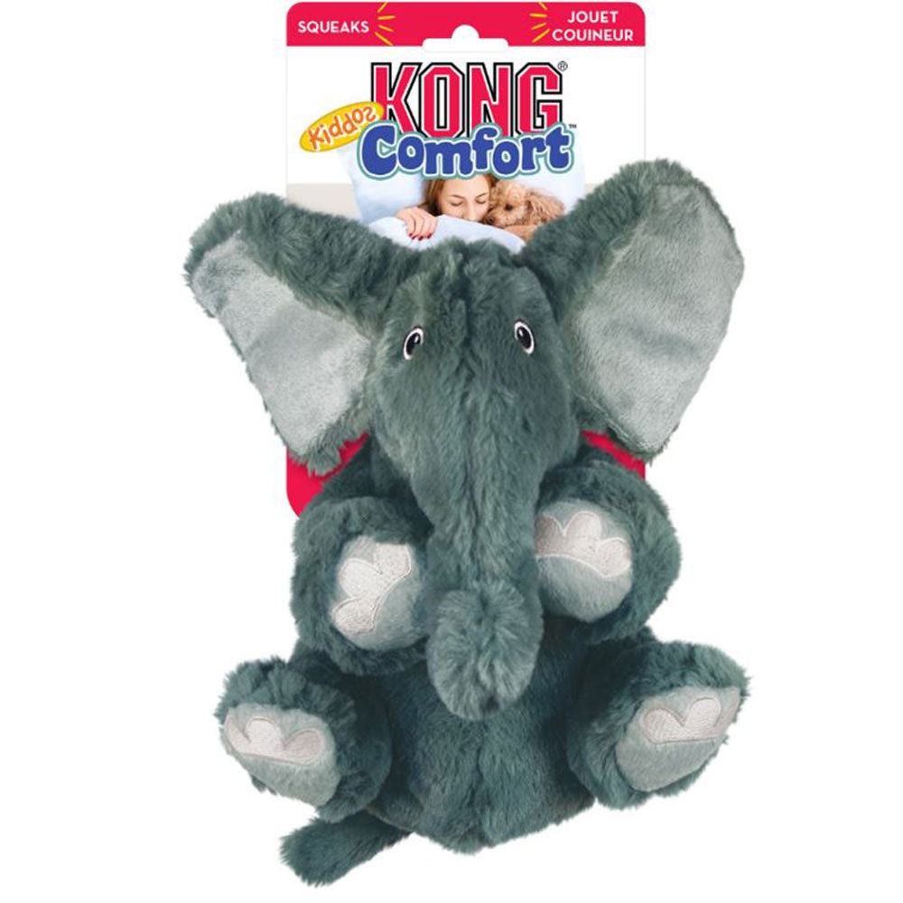 Kong, Comfort Kiddos Jumbo Elephant, XL