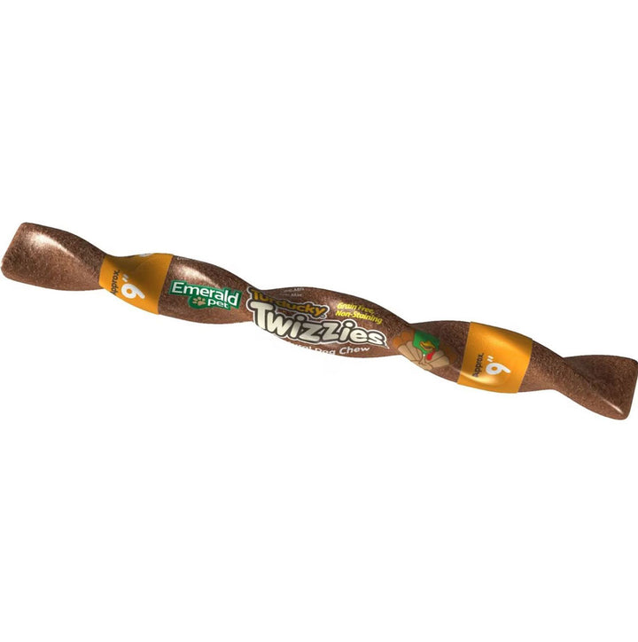 Emerald Pet, Twizzies, 9"