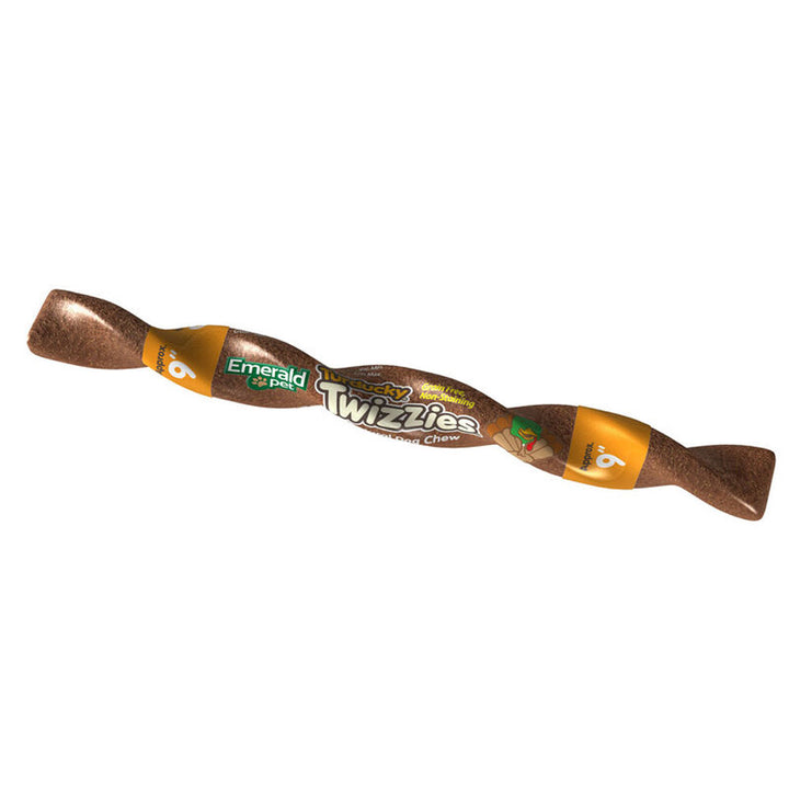 Emerald Pet, Twizzies, 9"