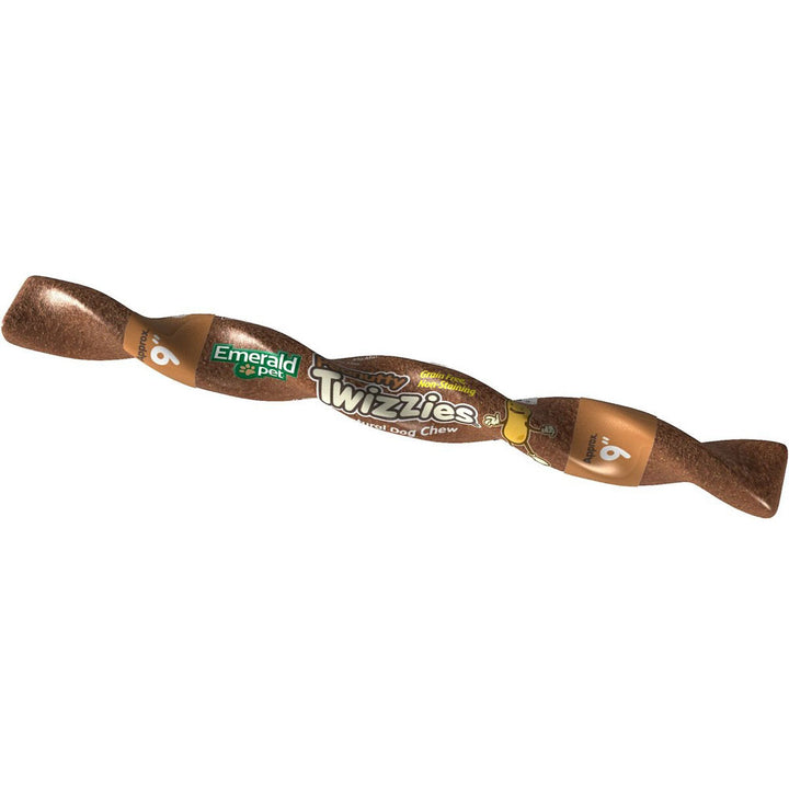 Emerald Pet, Twizzies, 9"