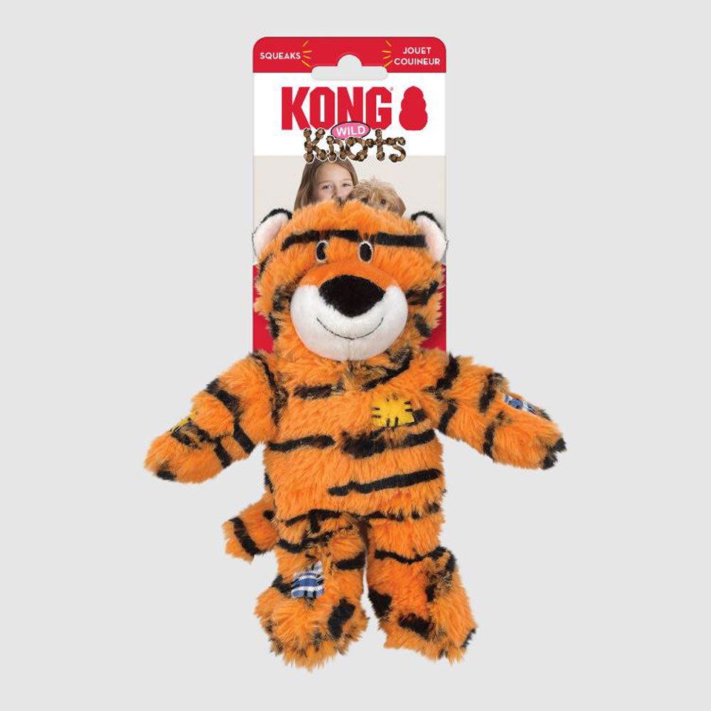 Kong, Wild Knots Tiger, SM/MED