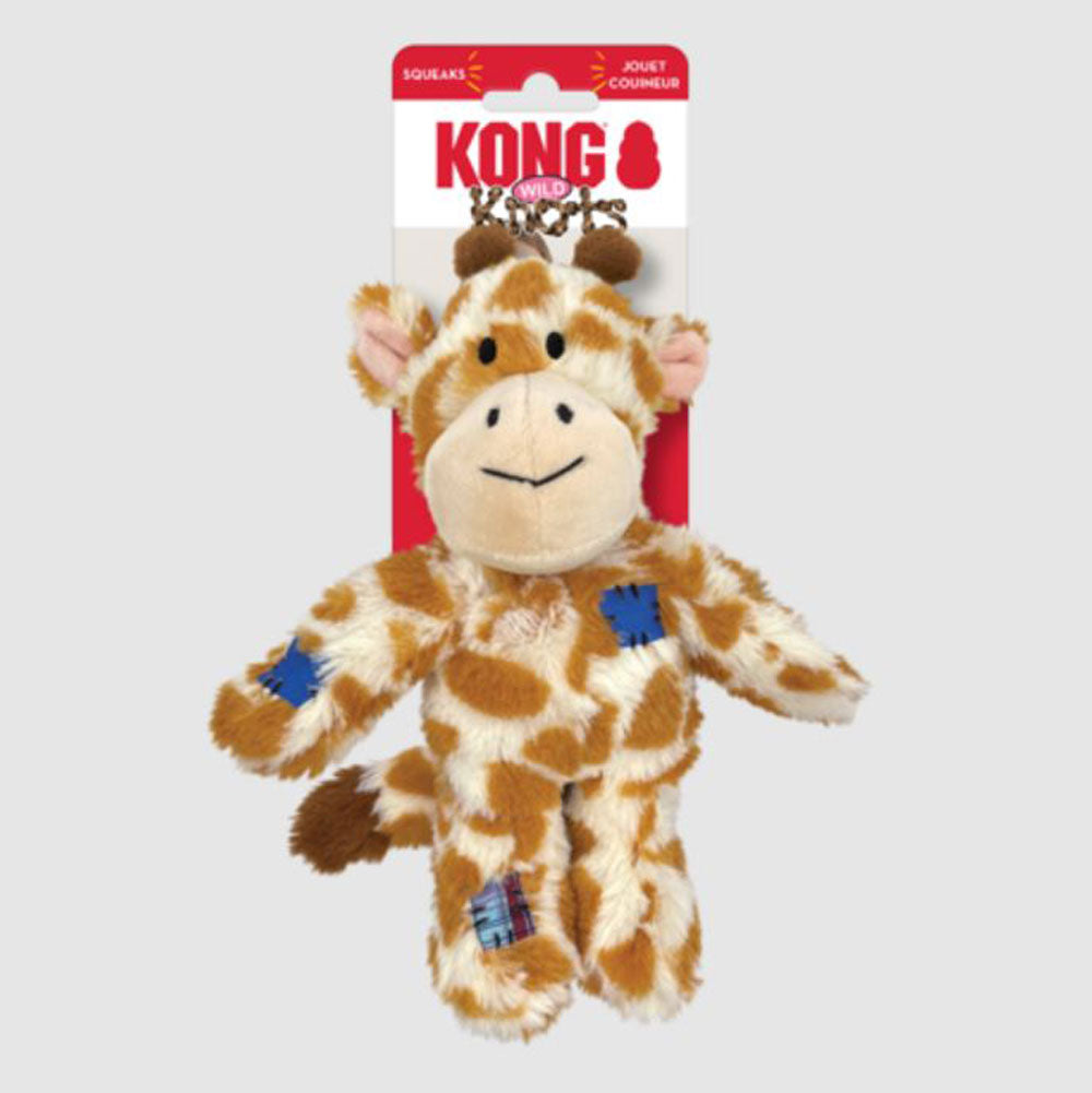 Kong, Wild Knots Giraffe, Small/Medium