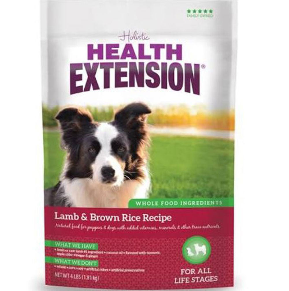 Health Extension, Little Bites, Lamb/Brown Rice, 30 lb.