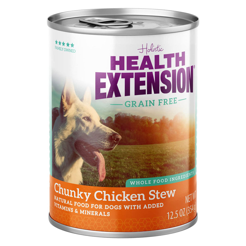 Health Extension, GF Chicken Stew, 12.5 oz.