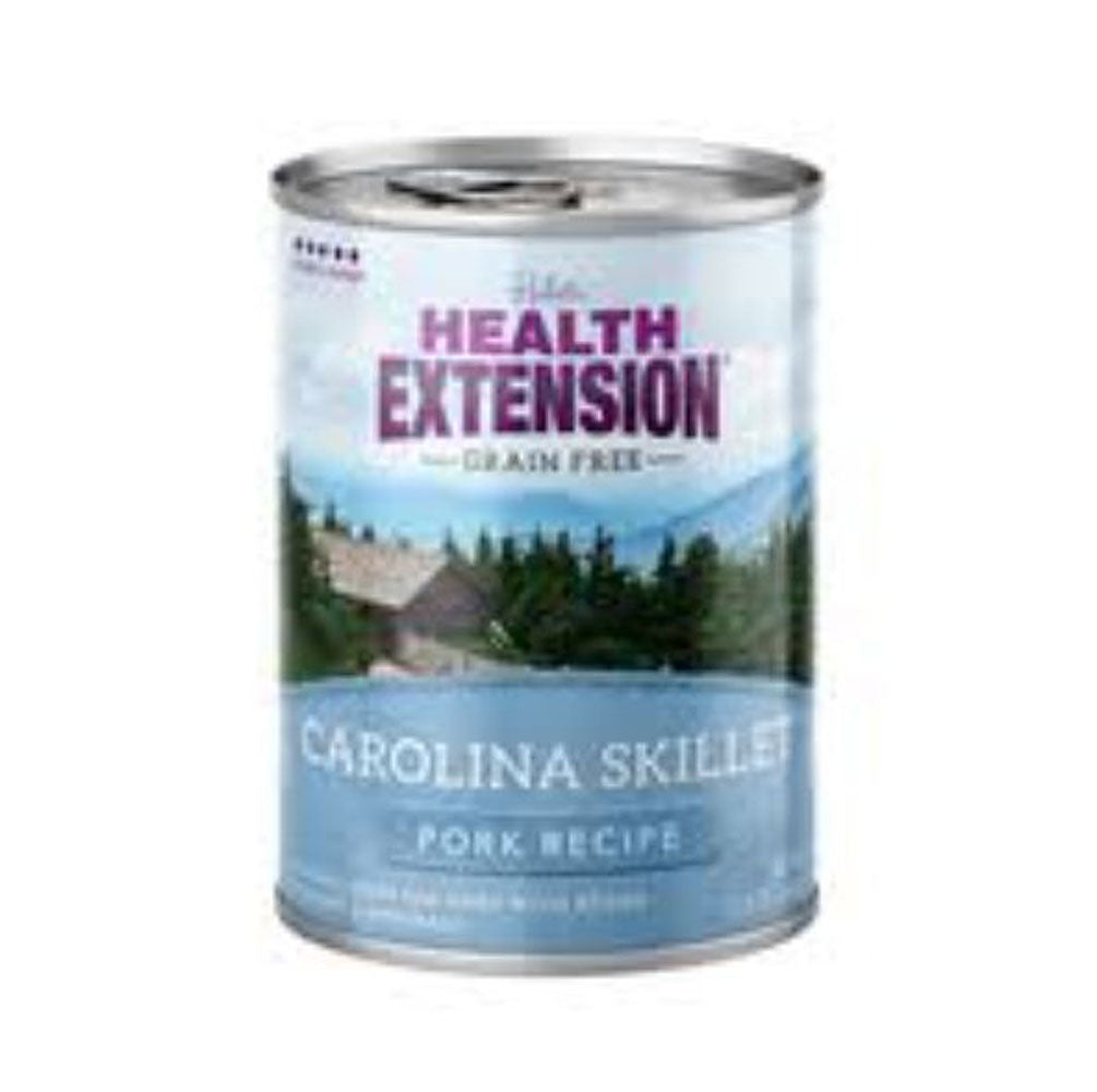 Health Extension, Carolina Skillet, Pork, 12.5 oz.