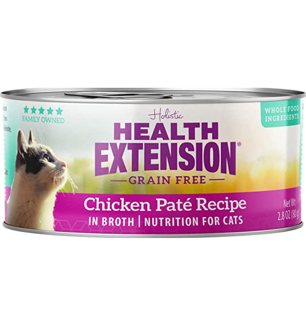 Health Extension, Little Bites GF Chicken Pate, 2.8 oz.
