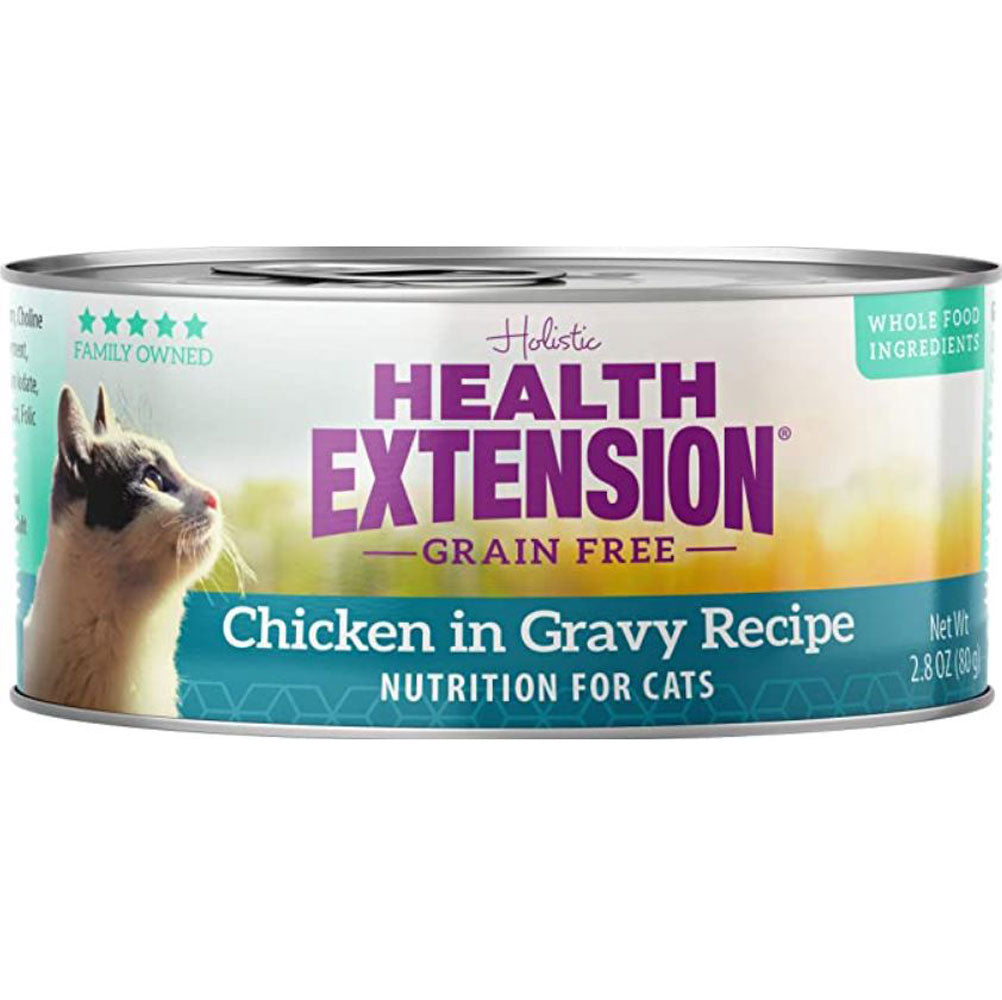 Health Extension, Little Bites GF Chicken/Gravy, 2.8 oz.