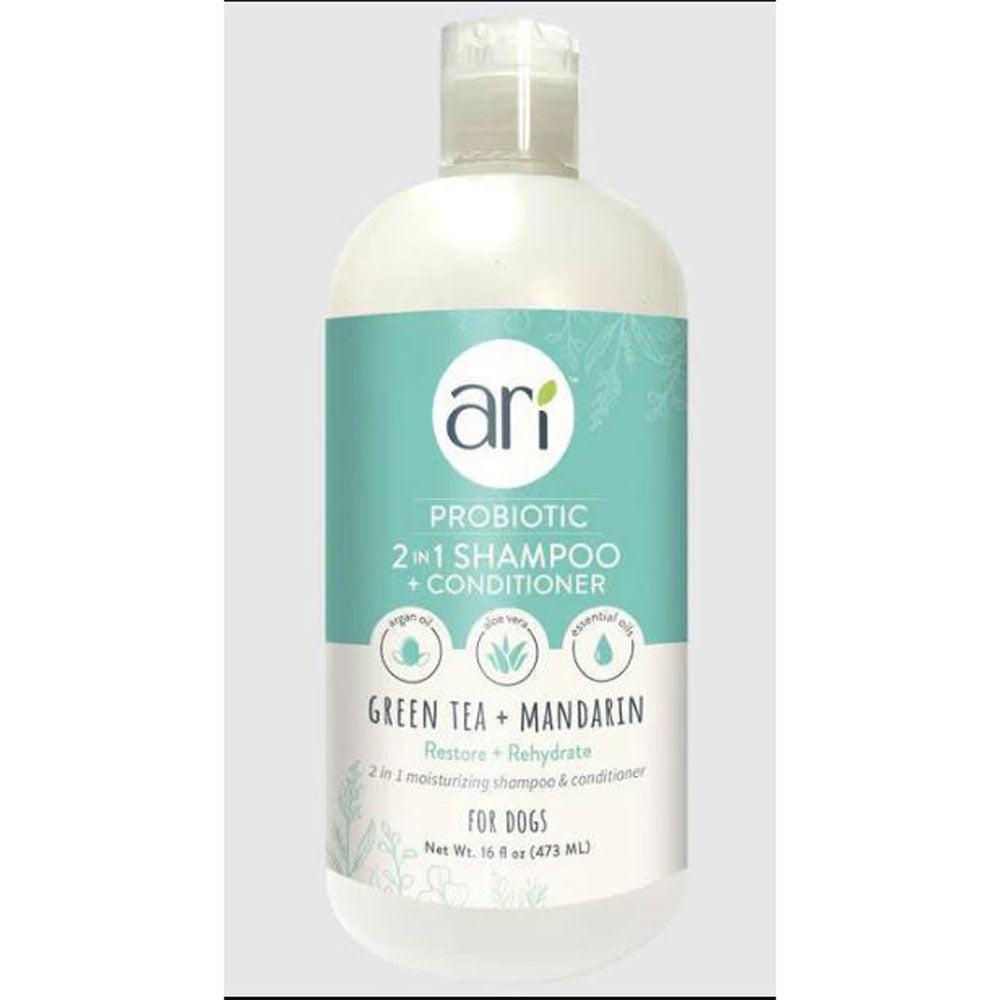 Health Extension, Ari Probiotic Pup Shampoo, 12 oz.