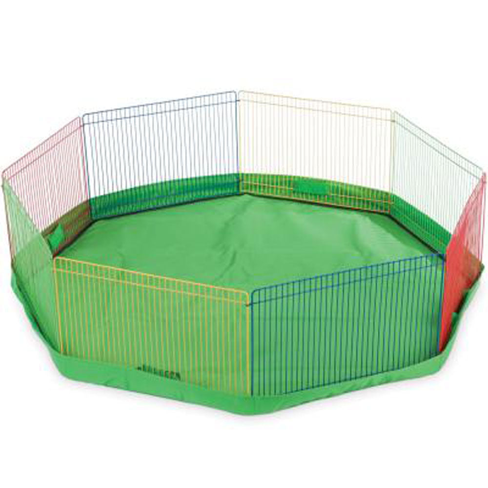 Prevue, Playpen Mat Cover, Small