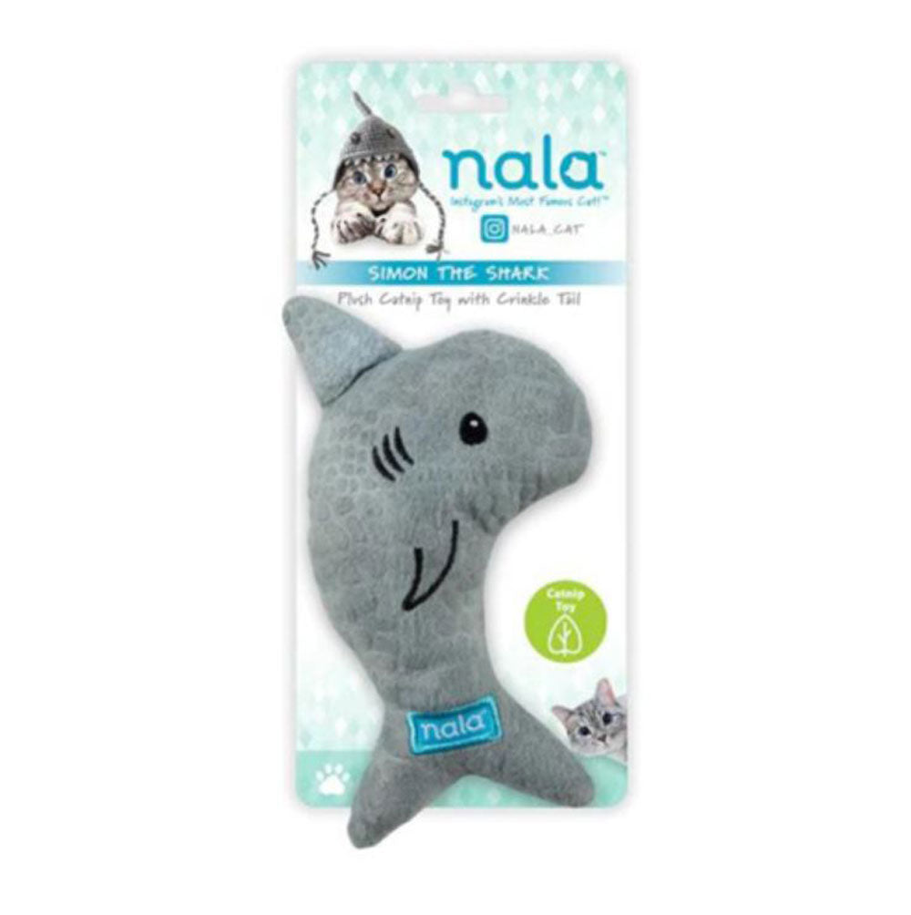 Hero, Nala Simon The Shark