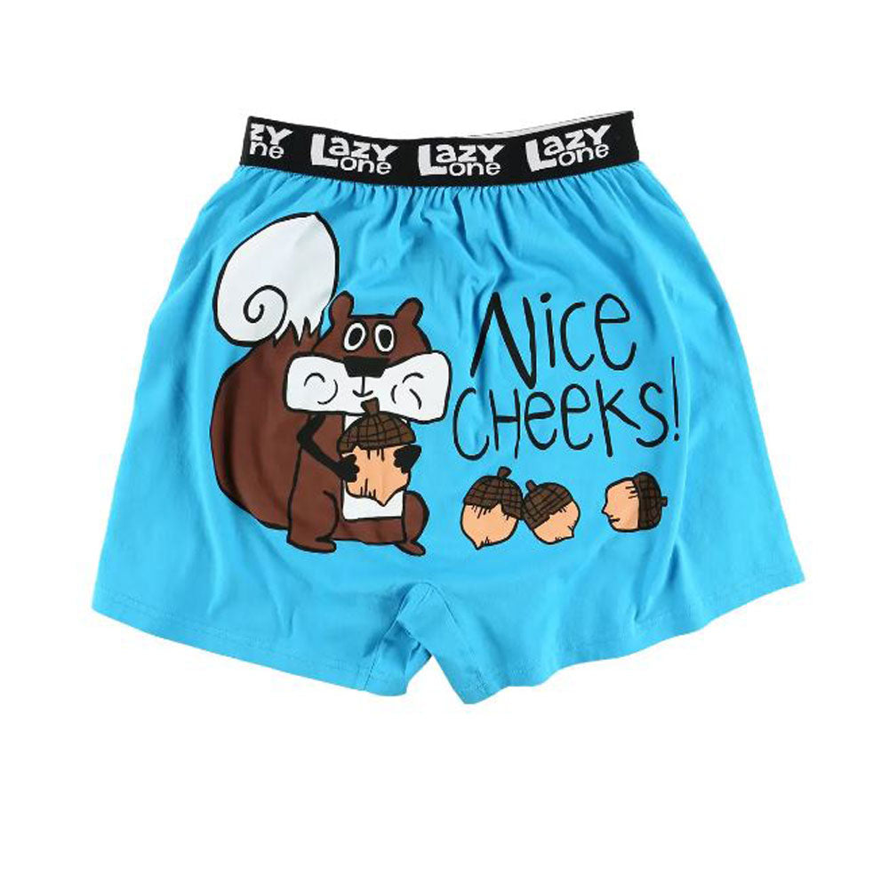 Lazy One, Nice Cheeks Boxer