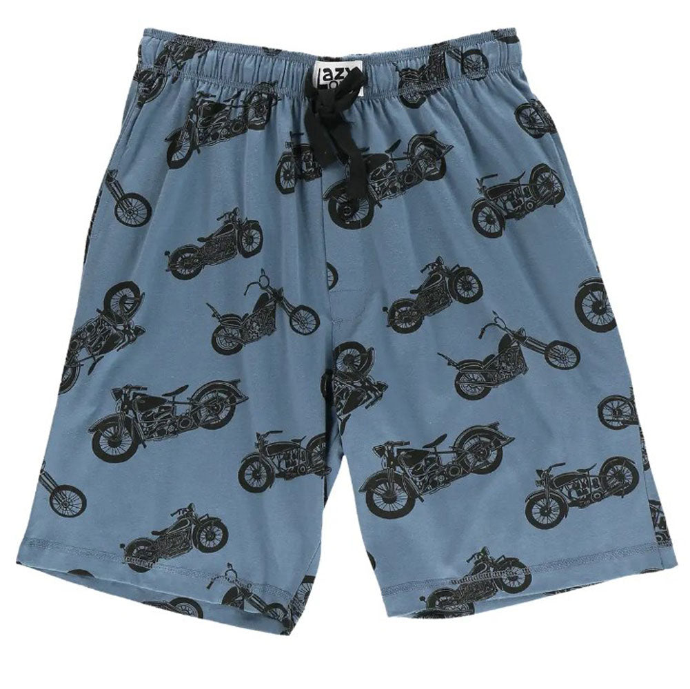 Lazy One, Motorcycle PJ Shorts