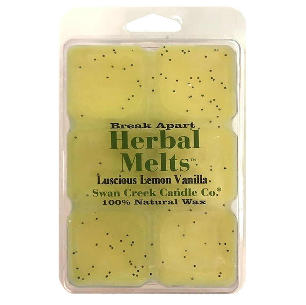 Swan Creek, Luscious Lemon Drizzle Melts