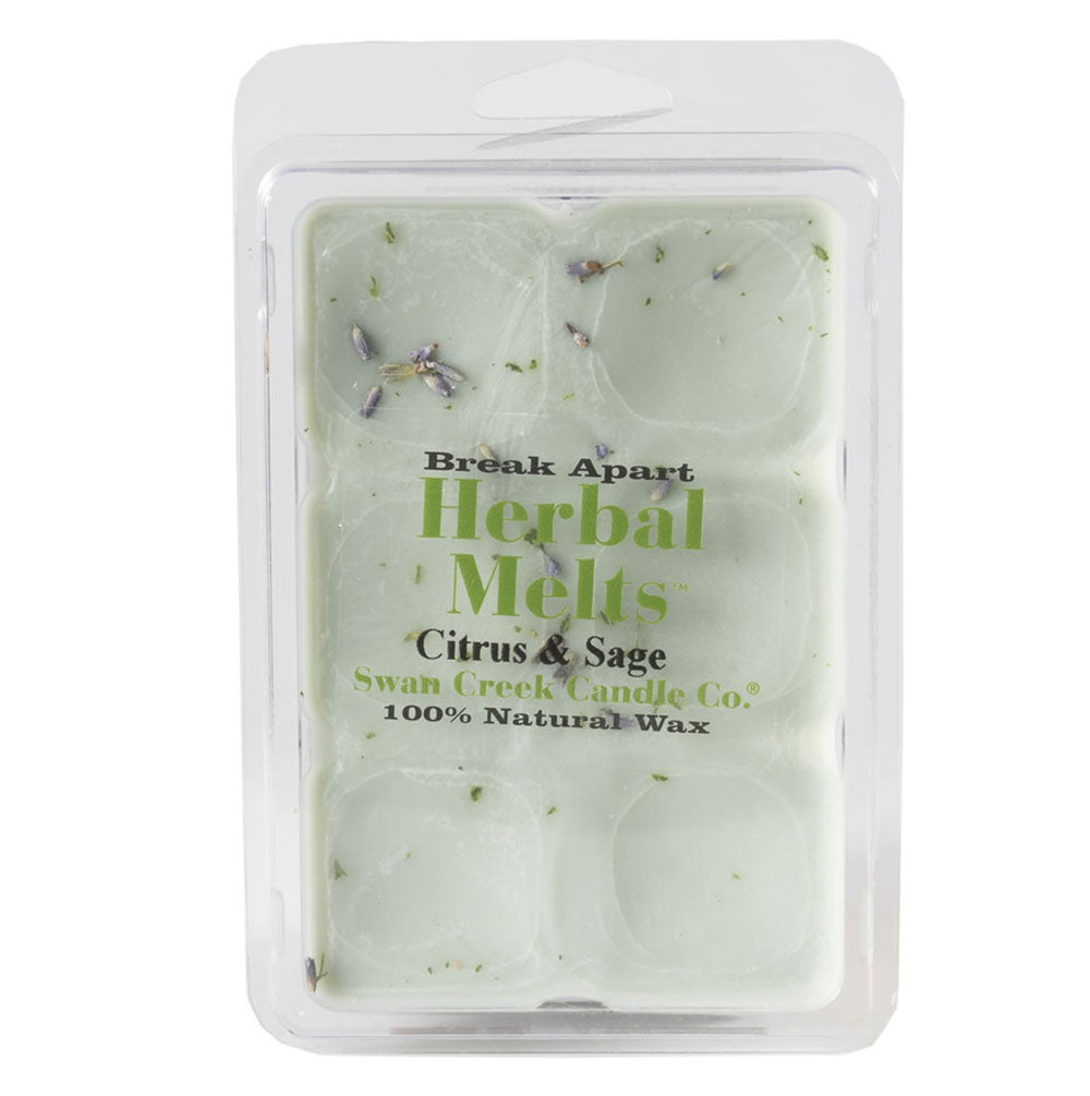 Swan Creek, Citrus & Sage Drizzle Melts