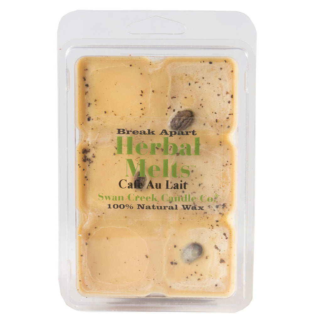 Swan Creek, Café Au Lait Drizzle Melts