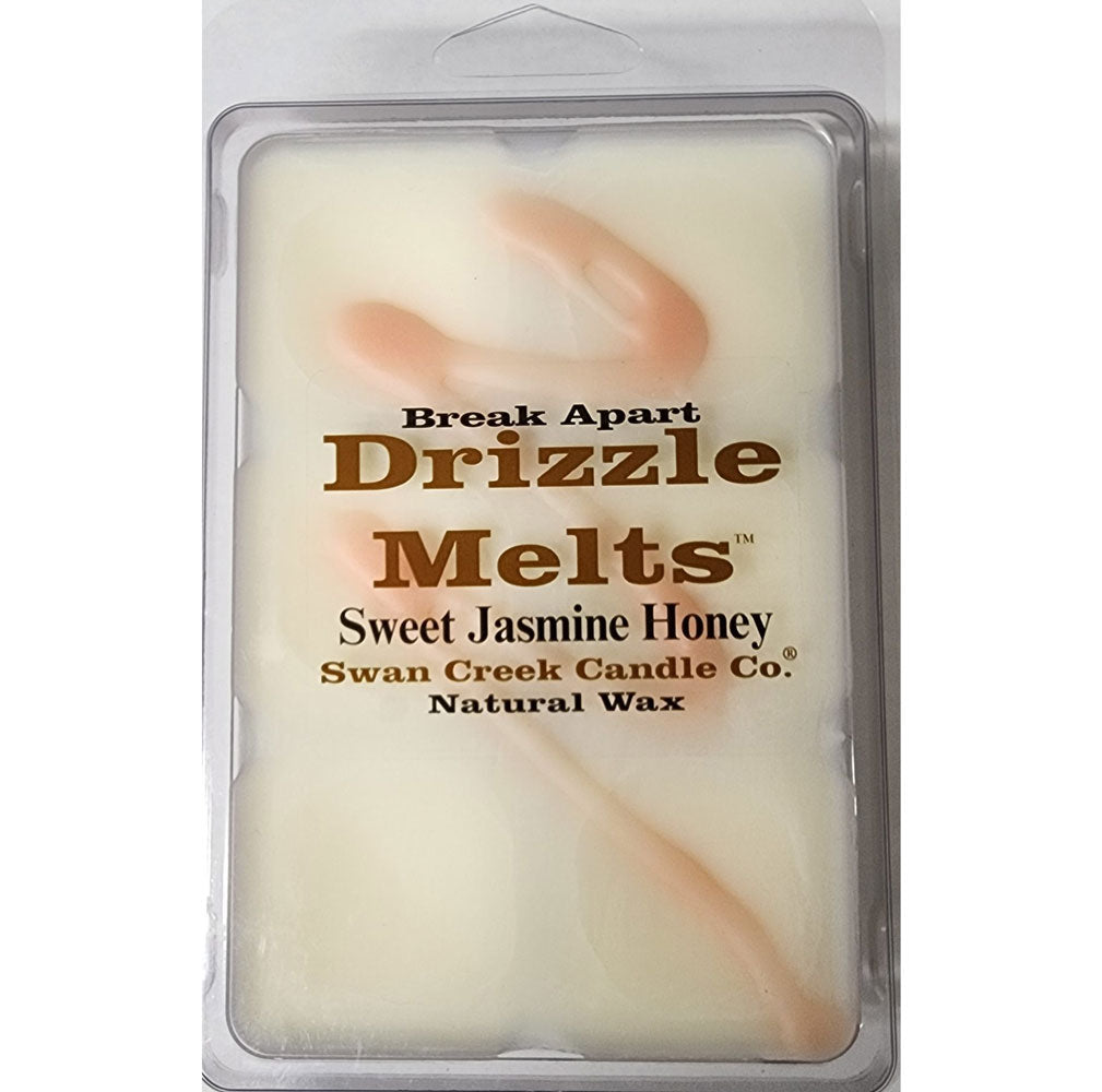 Swan Creek, Sweet Jasmine Herb Drizzle Melts