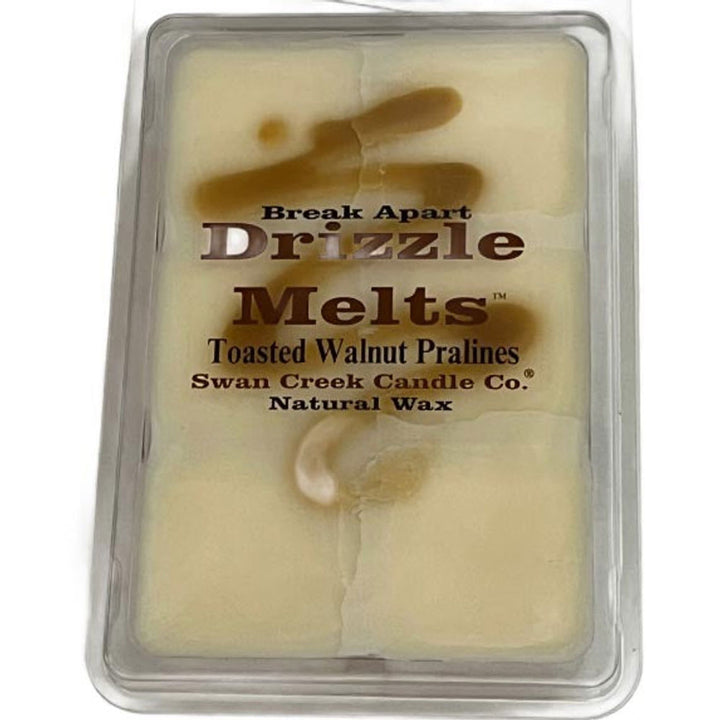 Swan Creek Legacy Drizzle Melts - Toasted Walnut Pralines (Soybean Wax)