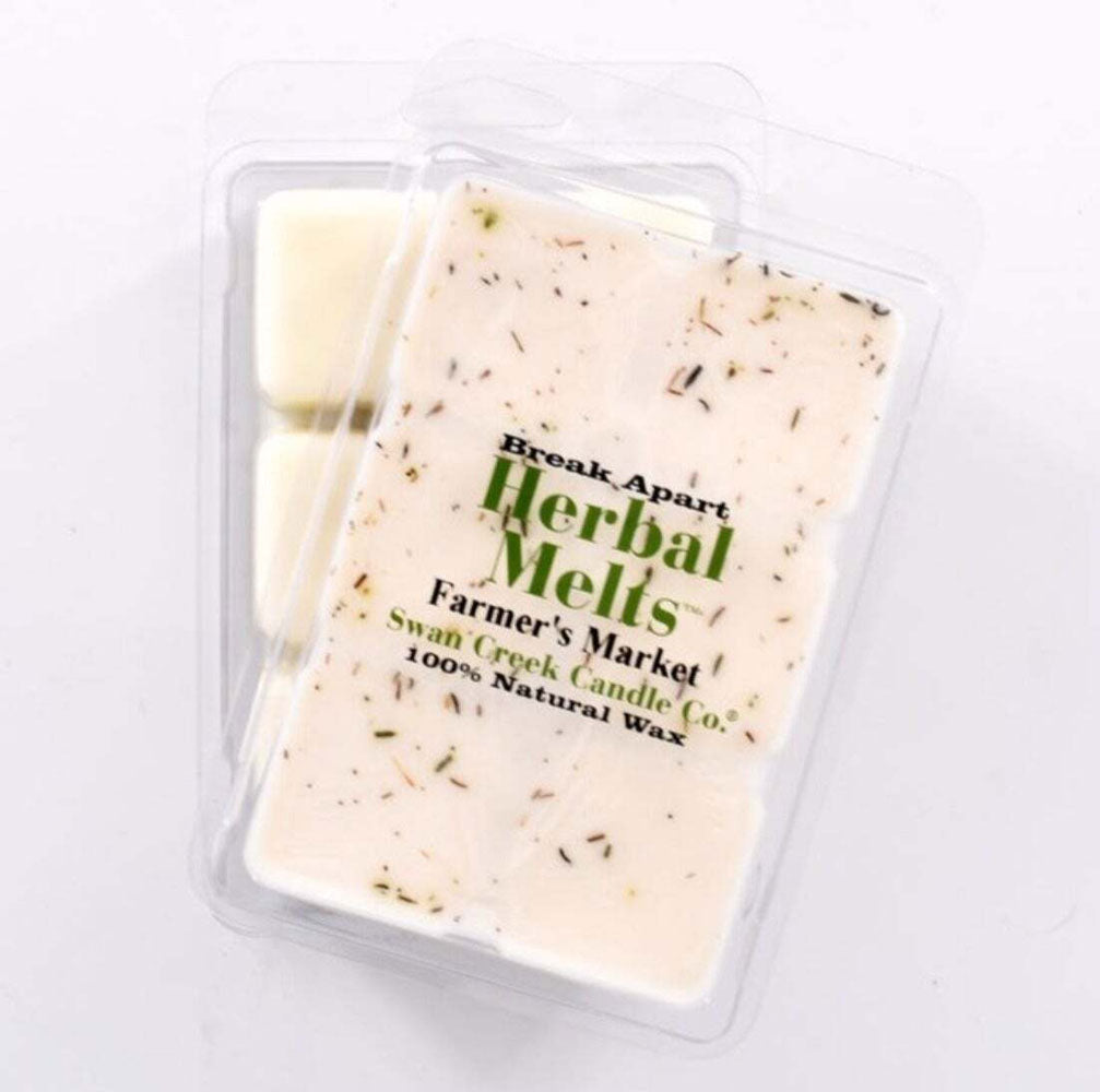 Swan Creek, Farmers Market Drizzle Melts