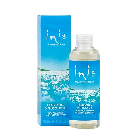 Inis, Fragrance Diffuser Refill, 3.3 fl oz