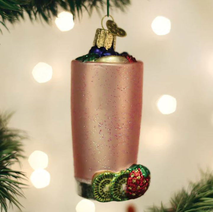 Old World, Smoothie Ornament